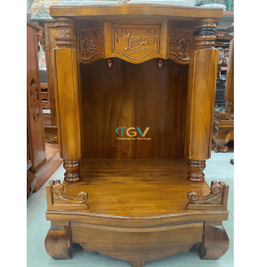 ban-tho-than-tai-cot-vuong-go-xa-cu-48cm